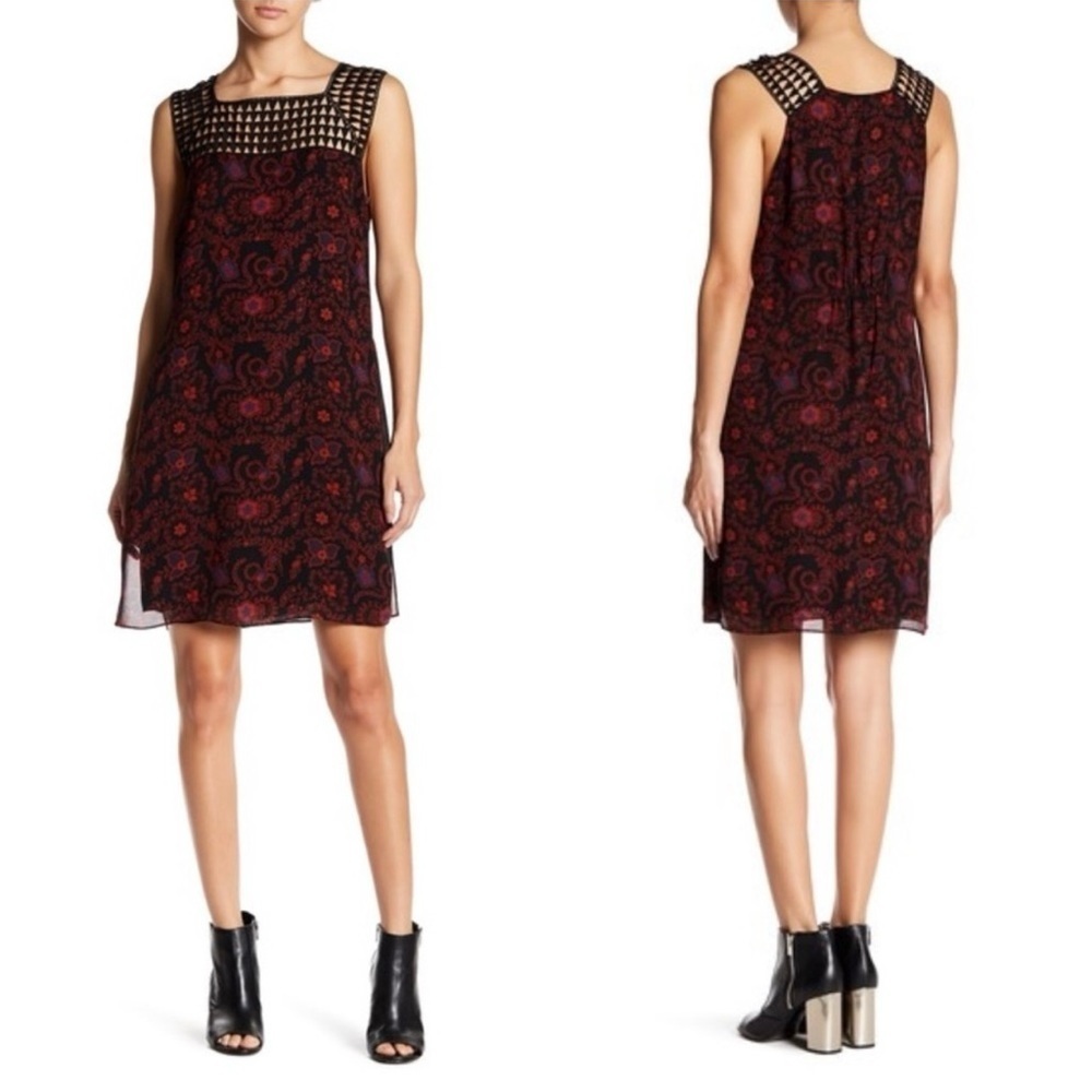 ALC Helen Floral Dress S